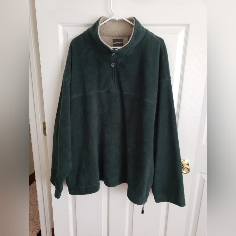 Men's fleece pullover